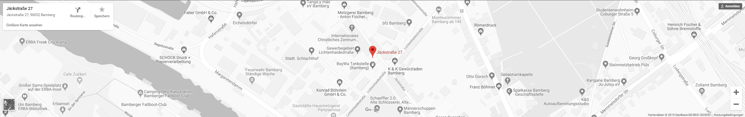 Jäckstraße 27, 96052 Bamberg - LAUFKRAFT Bamberg Jäckstraße 27, 96052 Bamberg - LAUFKRAFT Bamberg